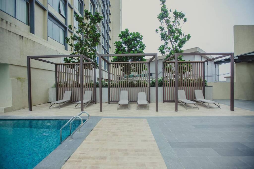3br The Luxurie At Paradigm Mall Residences Apartemen Johor Bahru