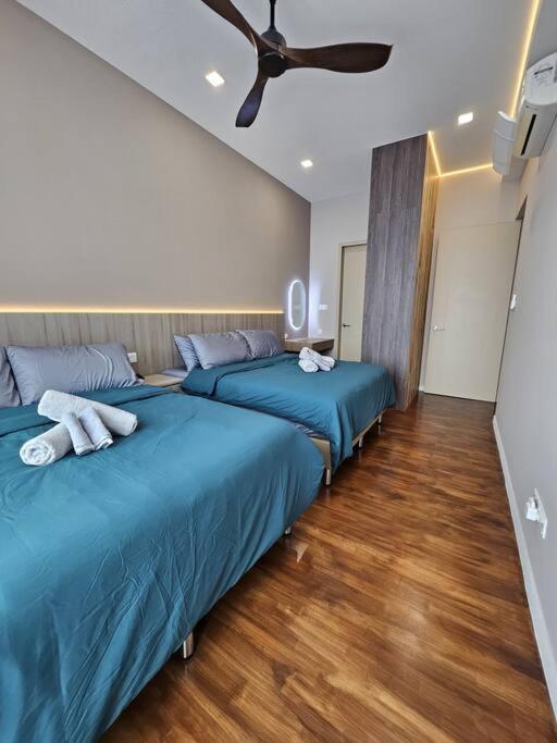 Apartemen 3br The Luxurie At Paradigm Mall Residences Johor Bahru