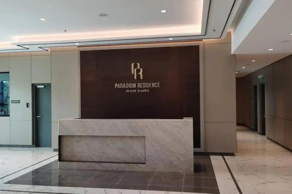 Apartemen 3br The Luxurie At Paradigm Mall Residences