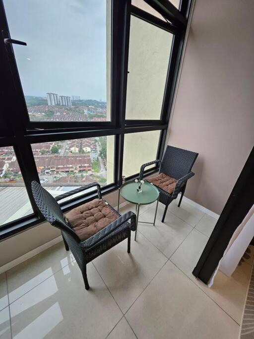 Apartemen 3br The Luxurie At Paradigm Mall Residences Johor Bahru